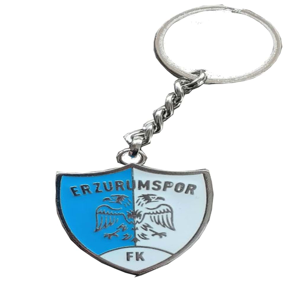 Erzurumspor Anahtarlık