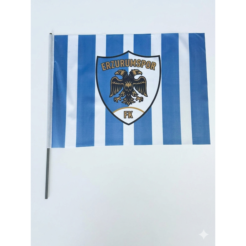 ERZURUMSPOR FK BAYRAK MODEL 6 (50*70 cm)