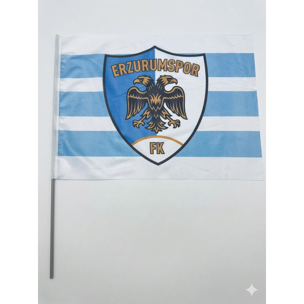 ERZURUMSPOR FK BAYRAK MODEL 7(50*70 cm)