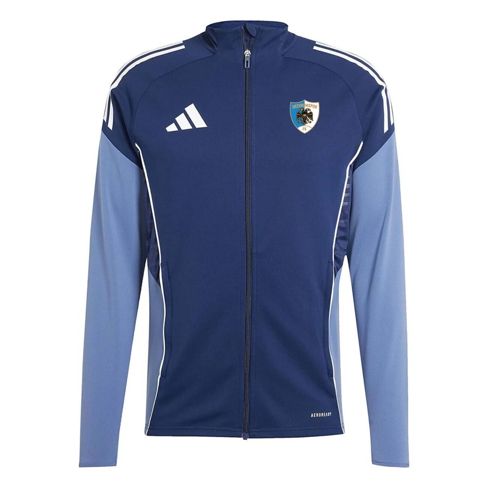 Adidas Kamp Eşofman Üstü Lacivert-Mavi ORJİNAL RENK