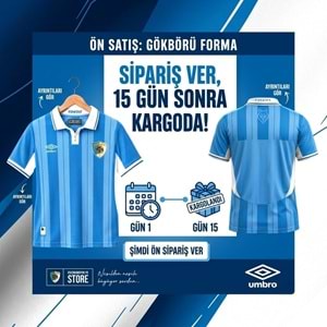 2026-2027 GÖKBÖRÜ MAÇ FORMASI S