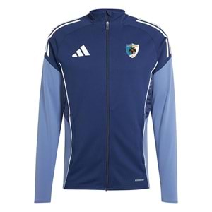Adidas Kamp Eşofman Üstü Lacivert-Mavi ORJİNAL RENK