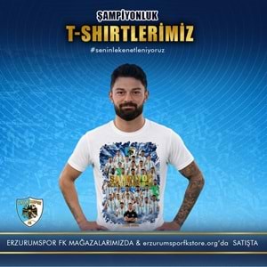 ŞAMPİYONLUK ÖZEL FORMA ORJİNAL RENK