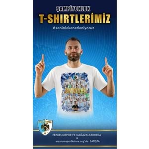 ŞAMPİYONLUK ÖZEL FORMA ORJİNAL RENK