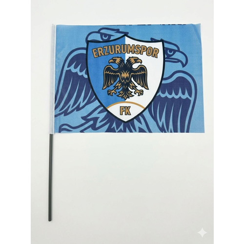ERZURUMSPOR FK BAYRAK MODEL 3 (50*70 cm)