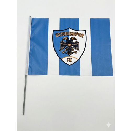ERZURUMSPOR FK BAYRAK MODEL 4 (50*70 cm)