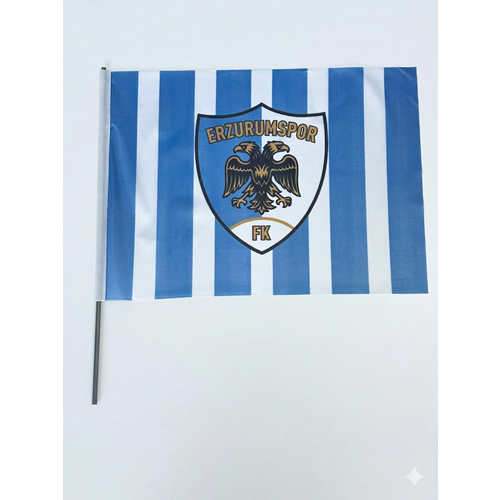 ERZURUMSPOR FK BAYRAK MODEL 6 (50*70 cm)