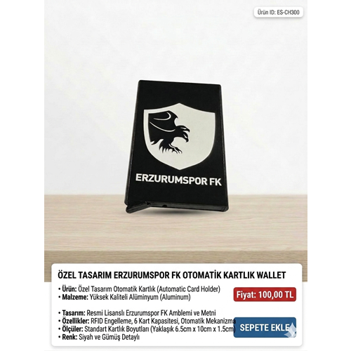 ERZURUMSPOR FK KARTLIK